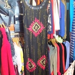 ASHRO women's long dress size 12